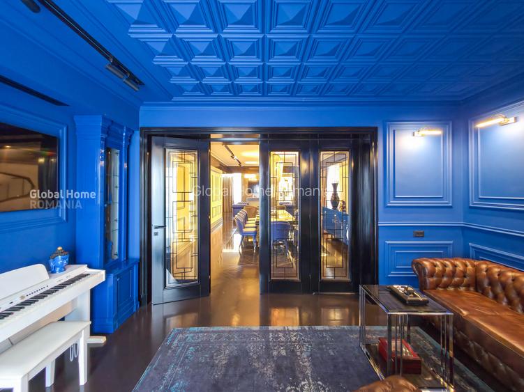 New York Style Desing • Pipera 1 - Penthouse • Hobby Room + Rooftop 300Sqm - 17