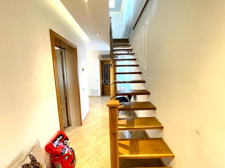 Vila tip Duplex P + 1 + M  - Marginei - 600 mp teren - 8