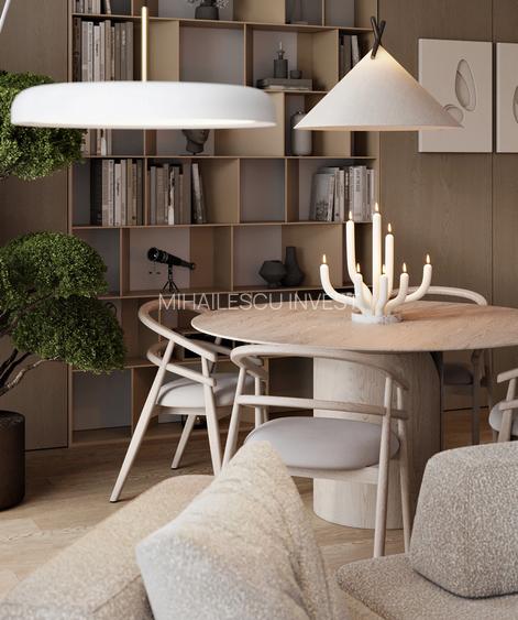 Proiect boutique zona Unirii– disponibilitate limitată la 2 camere - 12