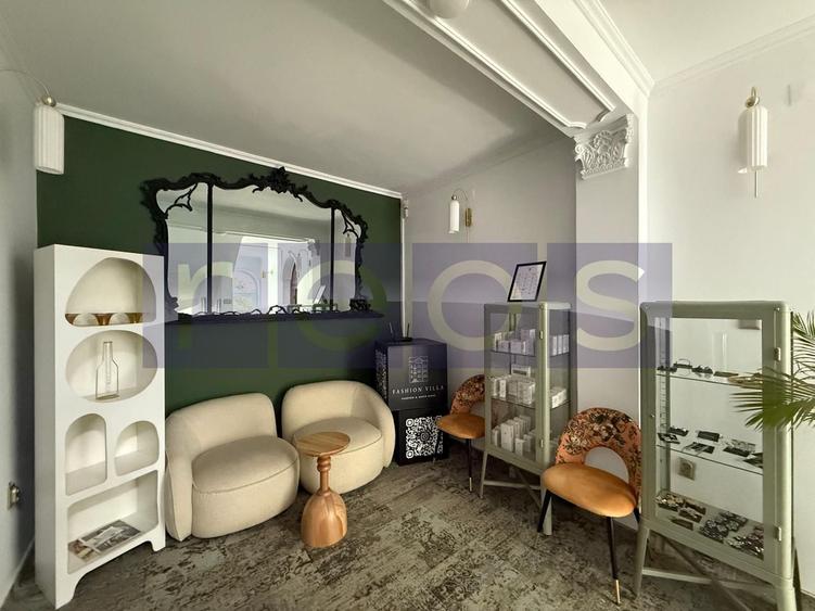 INCHIRIERE SPATIU IN VILA | 70MP | DOROBANTI | IDEAL STUDIO-SHOWROOM - 4