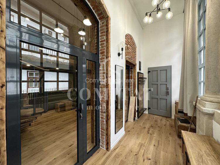 Apartament tip loft | Piata Unirii - 3