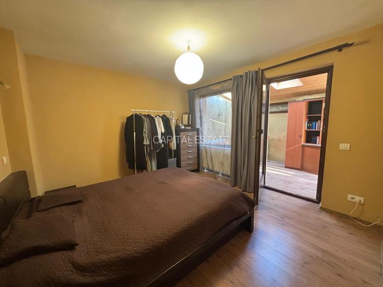 Vila curte proprie S+P+ET pretabil Birou sau Locuit - 7