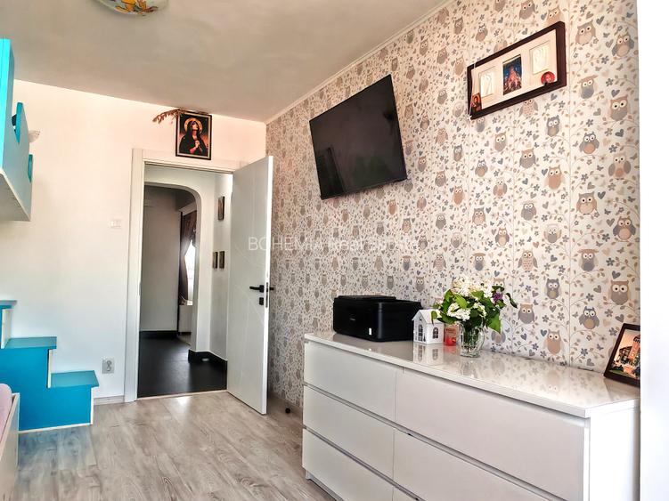 Apartament 3 camere decomandat  - Titan –  Bd. Theodor Pallady – Bd. 1 Dec. 1918 - 8