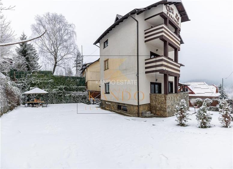 INVESTITIE PREMIUM | PENSIUNE DE LUX DE VANZARE – BUSTENI - 59