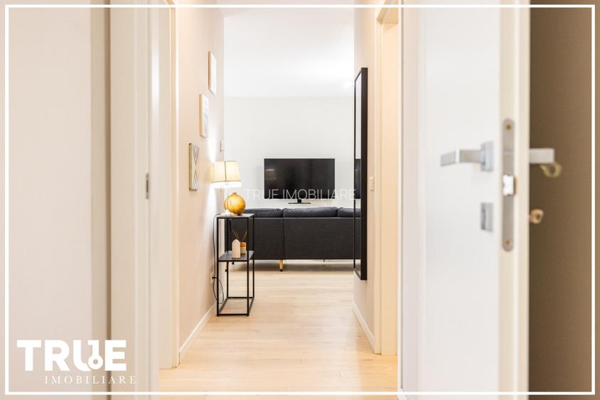 Ap. 3 cam 83m² utili + balcon 8m², Cluj Napoca! - 15