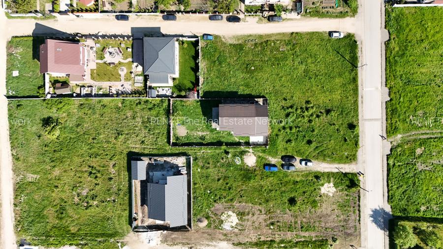 CORNETU, CASA P+1E+Pod 222 MP, LOT 549 MP! - 21