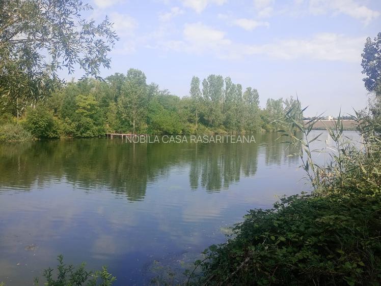 Teren superb  1100mp lac Găneasa - 6