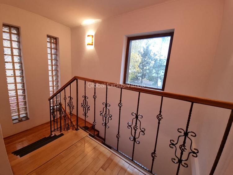 Vila individuala 5 camere, garaj, mobilata, zona Soseaua Oltenitei - 11
