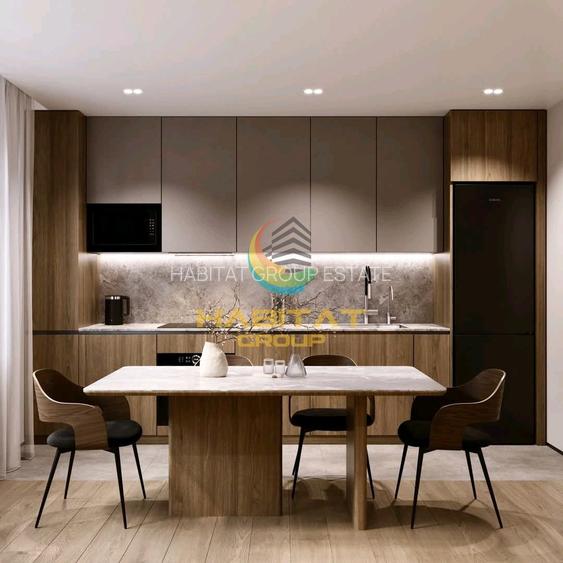 Pallady 2 camere 58 mp + terasa 180 mp  12 min. metrou Teclu - 5