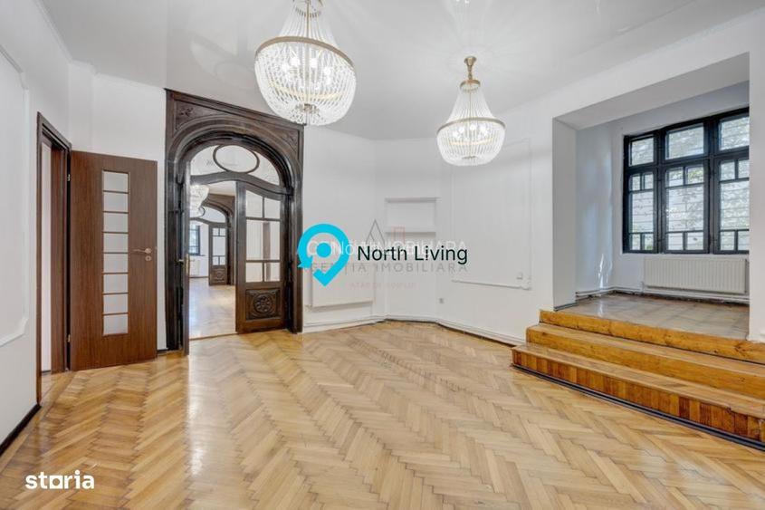 Apartament elegant in vila din perioada interbelica - 11