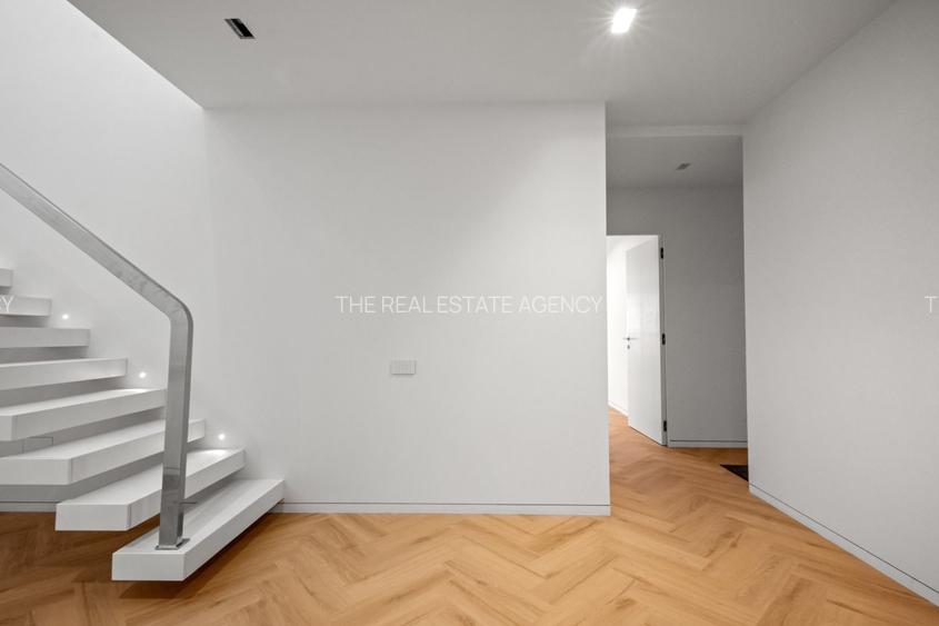 Duplex PENTHOUSE 5 camere | Herăstrău | 240 mp utili | Terasă 94 mp - 9