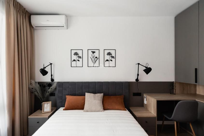 Chirie I Apartament 2 camere I Via Pipera I Mobilat Lux - 15