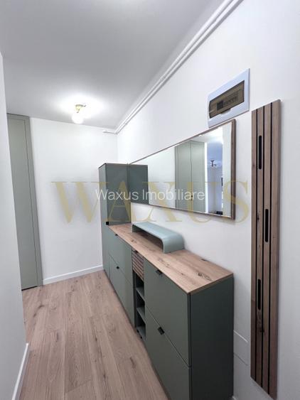 Prima inchiriere!Apartament2 camere / garaj subteran / terasa / lift / Eroilor  - 8