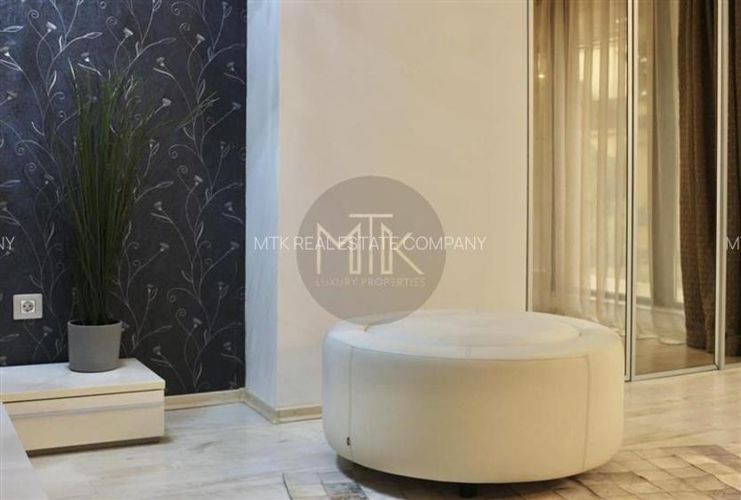 Herastrau  | Ap.3 Camere + Curte 100MP | Complex cu piscina - 26