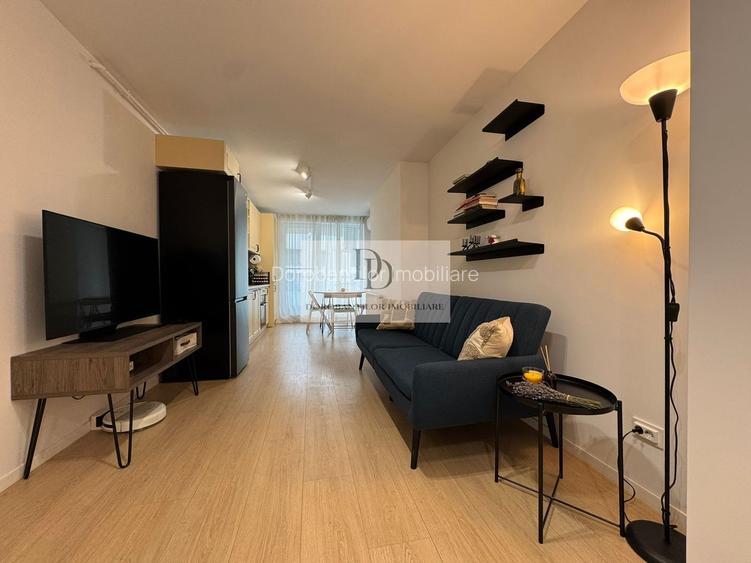 Apartament 2 camere modern | 50 mp + balcon 11 mp | Tăietura Turcului - 2