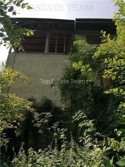 Teren 11230 m.p.  + Conac - necesita renovare - 6