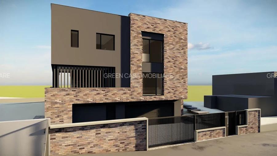 Teren intravilan cu proiect autorizat – Cartier Europa - 4