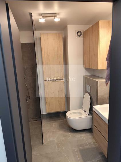 Inchiriere 2 camere | Etaj 4/6 | Terasă generoasă | Parcare subterană - 6