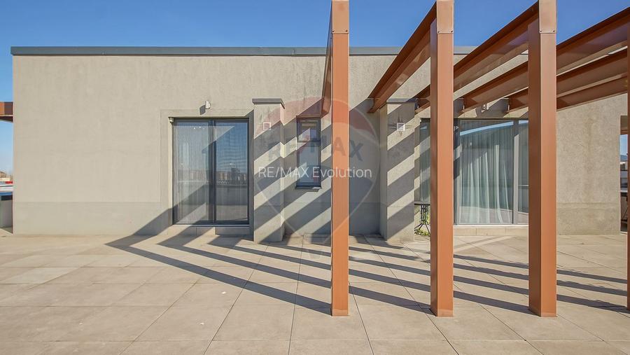 COMISION 0%!PENTHOUSE CU TERASA PANORAMICA 136 MP |CORESI AVANTGARDEN - 39