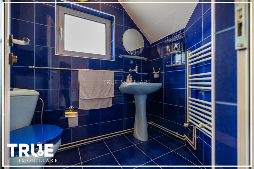 Casă individuală 255m² utili, teren 750m² – Bărdești, Mureș - 10