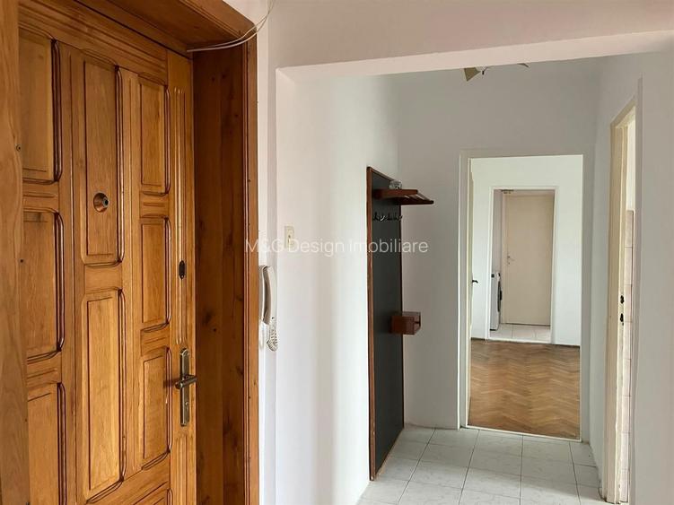 Ap 3 cam zona Circumvalatiunii - Gh lazar confort 1 centrala - 6