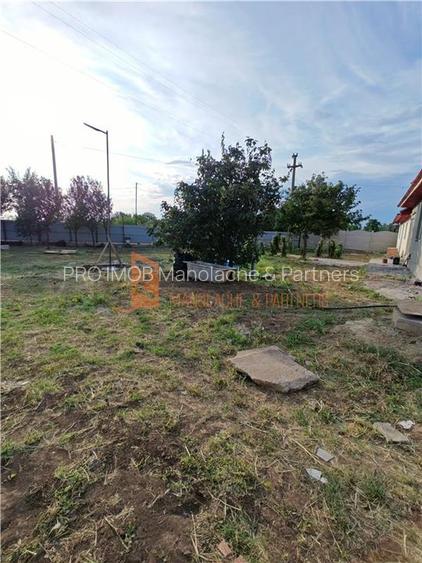 EXCLUSIVITATE! Casa moderna cu teren generos zona Mihailesti - 19