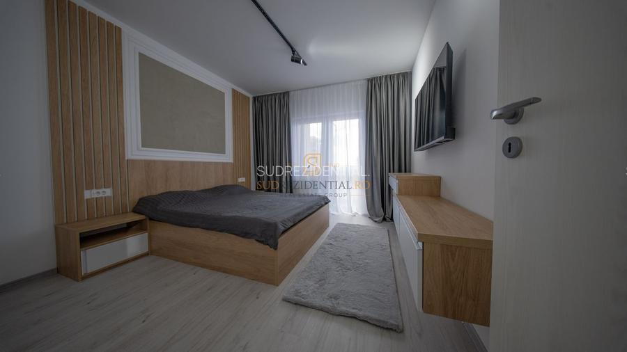 Apartament 2 camere gata de mutare, Parcare inclusa, Bd. Metalurgiei - 11