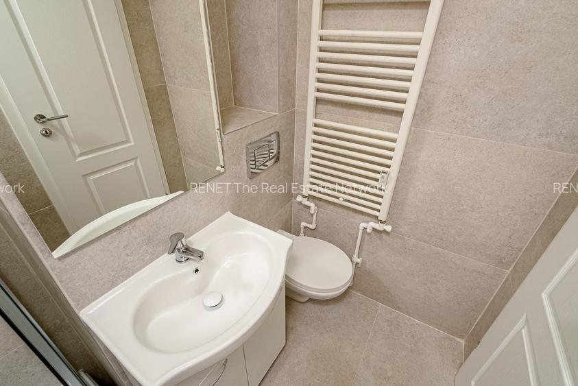3 camere decomandat, renovat complet | parter | Aleea Lămotești - 16