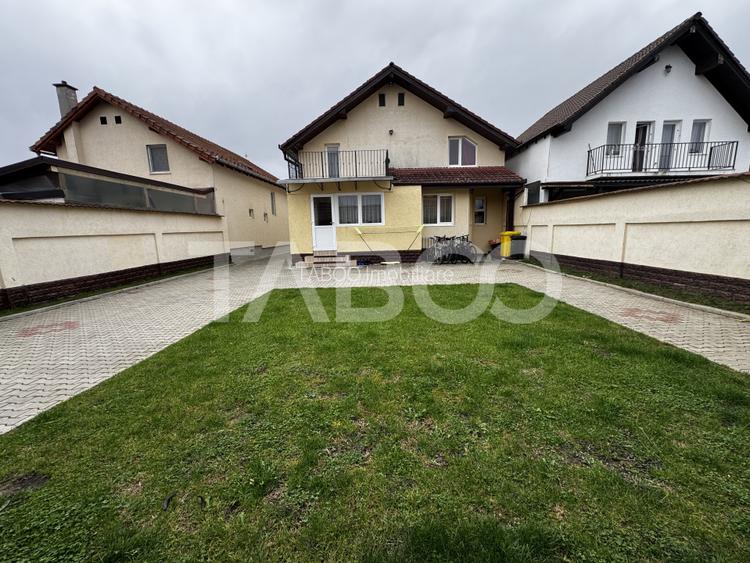 COMISION 0% Casa individuala cu teren 500 mp panouri solare Cristian - 2