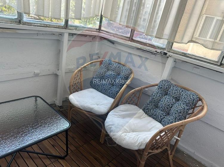 Apartament cu 2 camere de închiriat în zona 13 Septembrie - 10