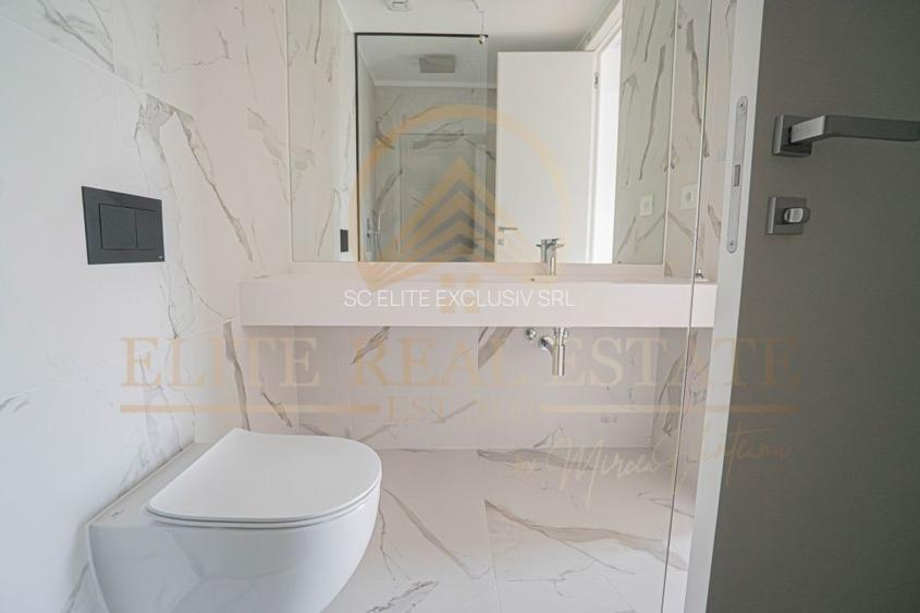 Mamaia Resort - Sale apartment with 2 rooms, 2 bathrooms and terrace. - 17