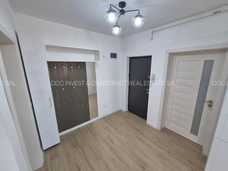 2 Cam-Nou-Lux--5 Min de Centru-Mobilat Complet-Centrala-Aer conditionat-400 Euro - 16