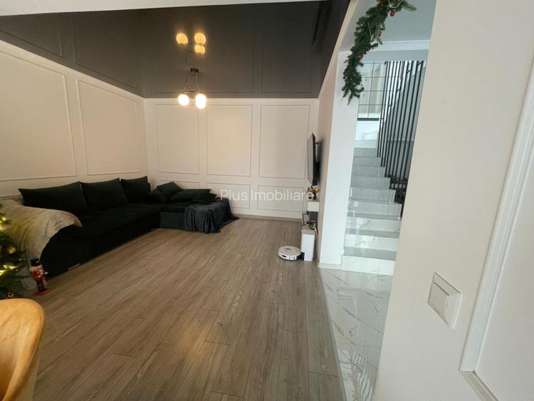 CASA IDIVIDUALA, PARTIAL MOBILATA SI UTILATA,TVA INCLUS, 120 MP , REDIU - 4