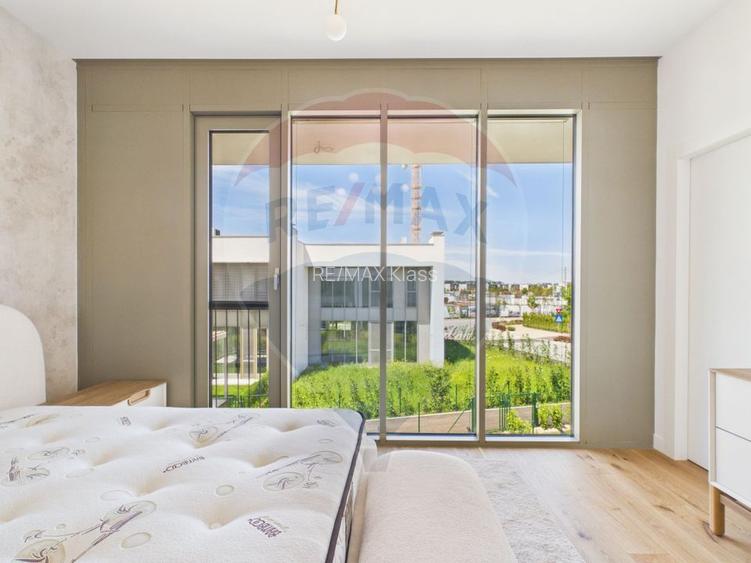 Vila moderna, finisaje premium, 3 camere si curte in Amber Forest - 10
