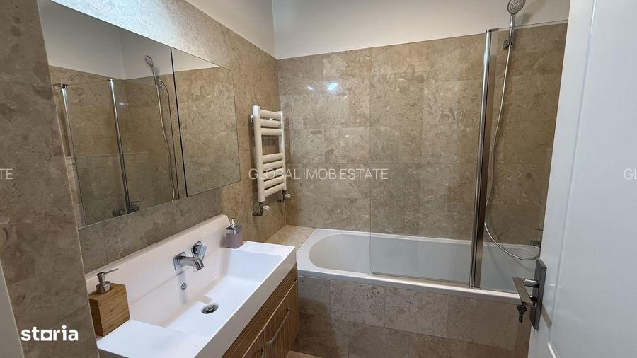 Inchiriere Apartament 2 Camere Bloc Nou Loc De Parcare Nerva Traian - 9