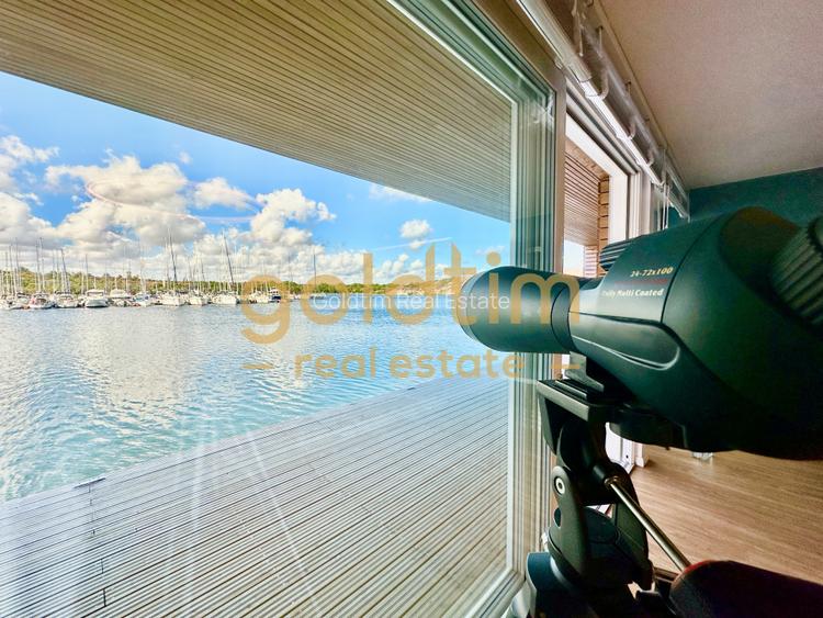 CASA PLUTITOARE/CONSTRUCTIE BETON PLUTITOR/UNICA IN ROMANIA/5 LOCURI DE ACOSTARE - 4