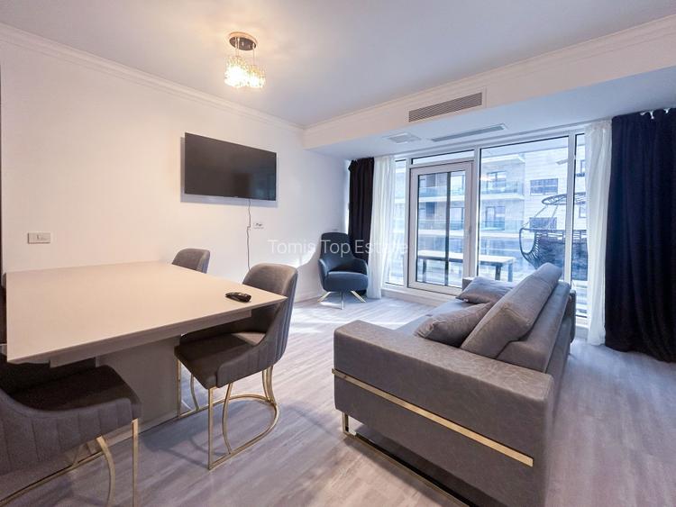 Apartament 2 camere cu vedere la mare,mobilat complet in complexul White Titanic - 9