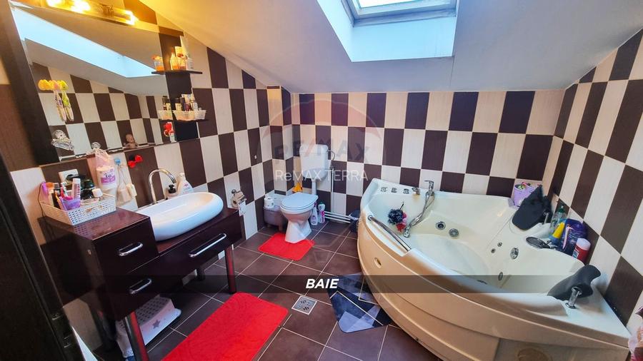 Casă / Vilă cu 5 camere de vânzare în zona Orasul Vechi - 21