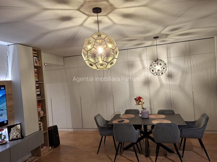 3 camere Nordmark RESIDENCE , mobilat / utilat , Amplasament DEOSEBIT! - 12