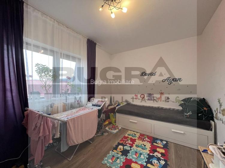 Apartament de 3 camere, 52mp, parcare, Apahida - 7