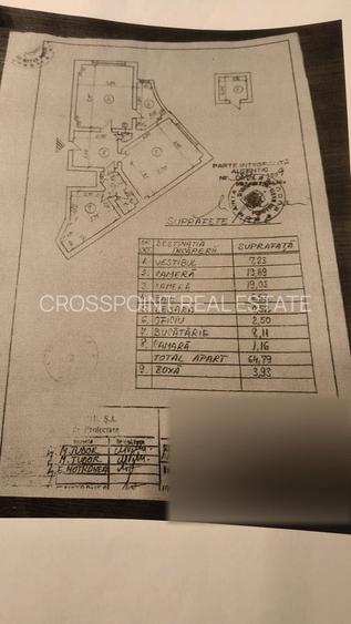 Apartament cu 2 camere, 2 bai, în zona Strada Sfintii Voievozi - 14