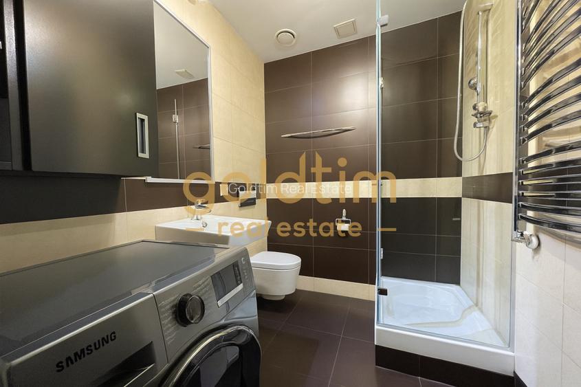 COMPLEX SECURIZAT/PISCINA/SALA DE SPORT/TERASA GENEROASA/ZONA BARBEQUE - 36