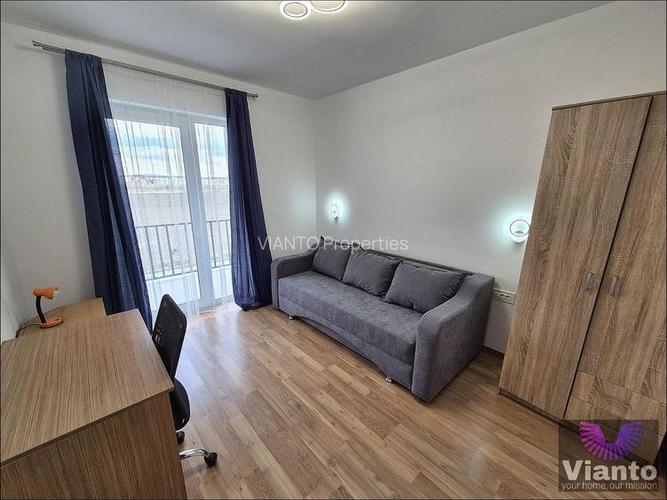 APARTAMENT 3 CAMERE PRIMA INCHIRIERE 72 MP & BALCON 17 MP | VALLETTA PARK | - 12