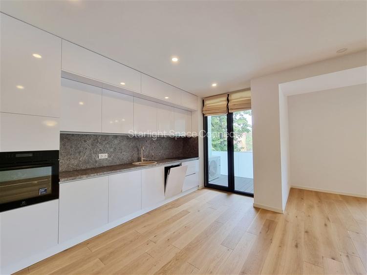 Modern Luxury Apartment near Herastrau Park & Aviatorilor Metro | Long-Term Rent - 4