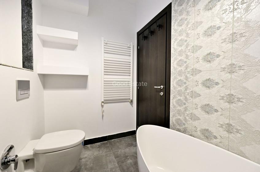 INCHIRIERE 2 camere 80mp cu teresa Parc Bazilescu - Strada Limanului - 13