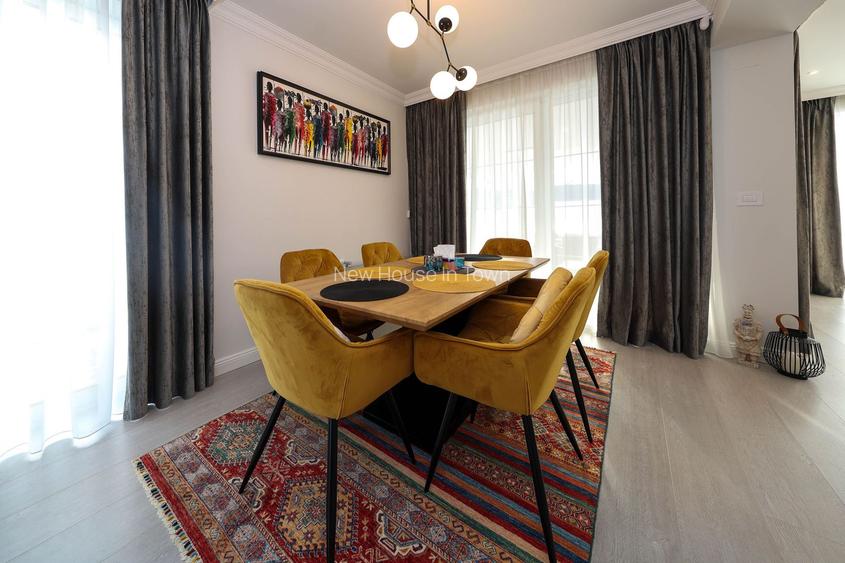 Casă ideală pentru familie în Brașov, Bunloc – spațioasă, luminoasă, priveliște - 10