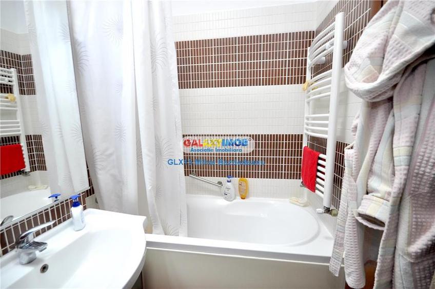 Apartament 3 camere Otopeni Golden Residence cu curte de 88 mp - 8