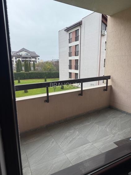 Apartament 2 camere complet utilat și mobilat – zona Tractorul, Brașov - 12