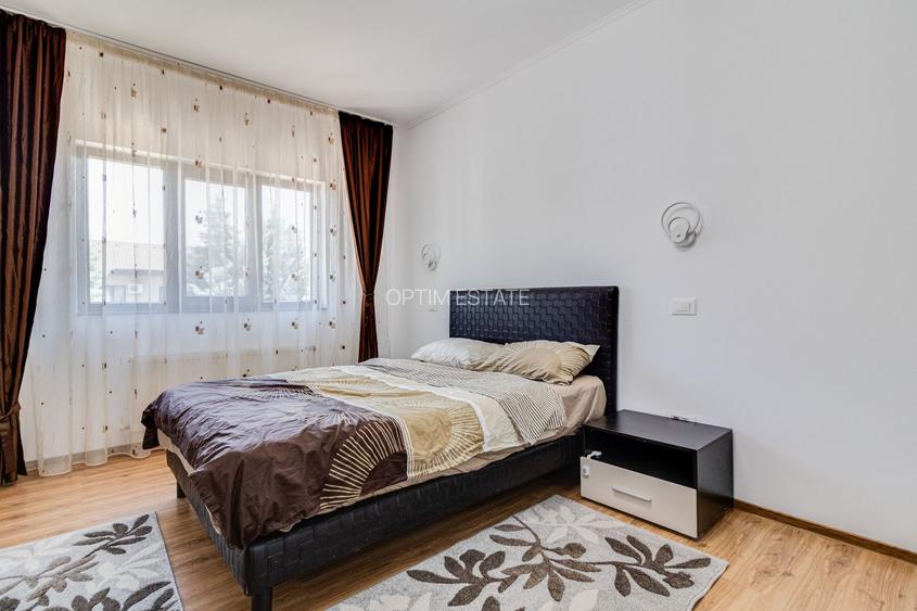 NOU! Vila P+1E CURTE 355 mp , 5 camere, PISCINA, PIPERA! - 20