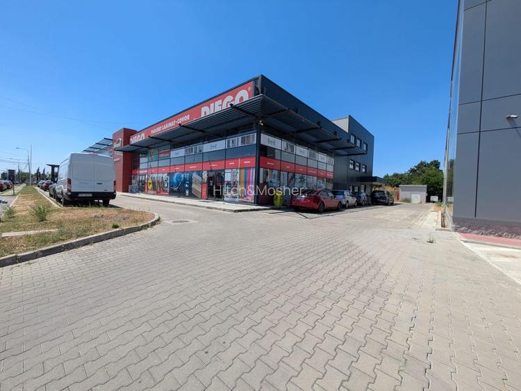 Spatii  de birouri cu suprafete intre 100-1500 mp - Comision 0% - 2